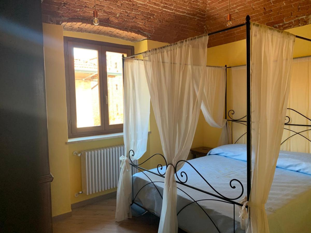 Villafranca Piemonte Alloggio Berenice מראה חיצוני תמונה